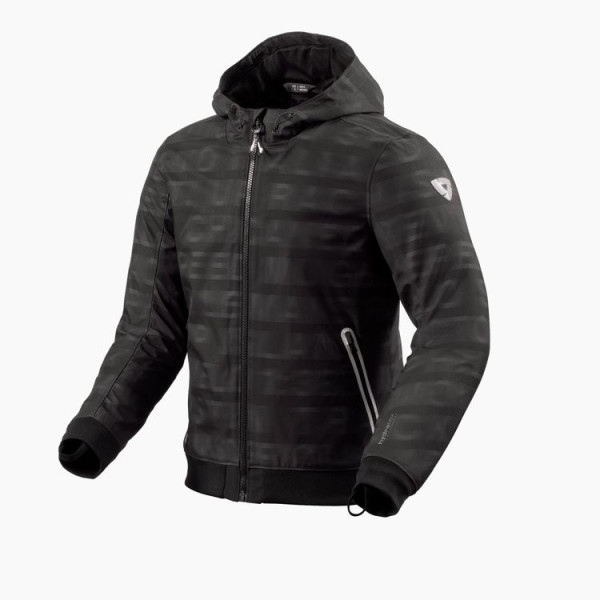 Rev'it! Revit Jacket Saros WB Black-Anthracite